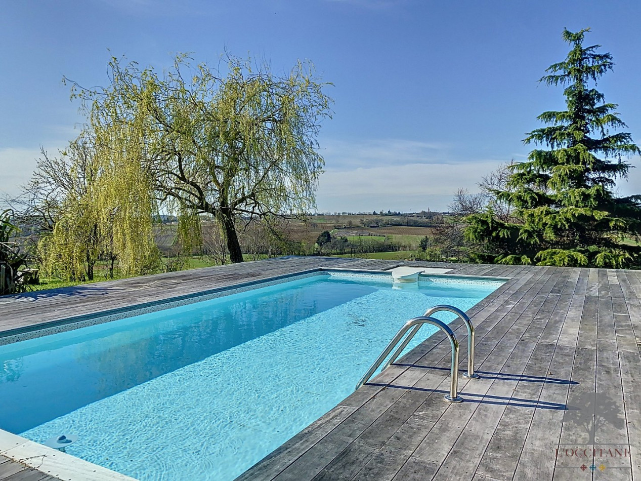 vente Maison de caractère Cadours - Photo 2