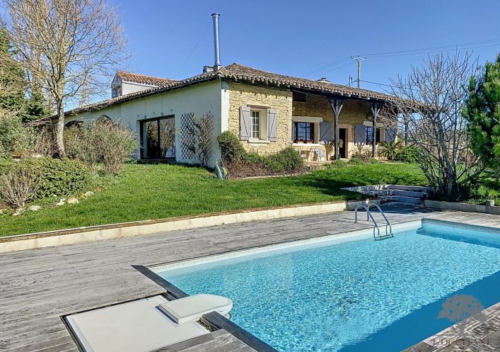 vente Maison de caractère Cadours