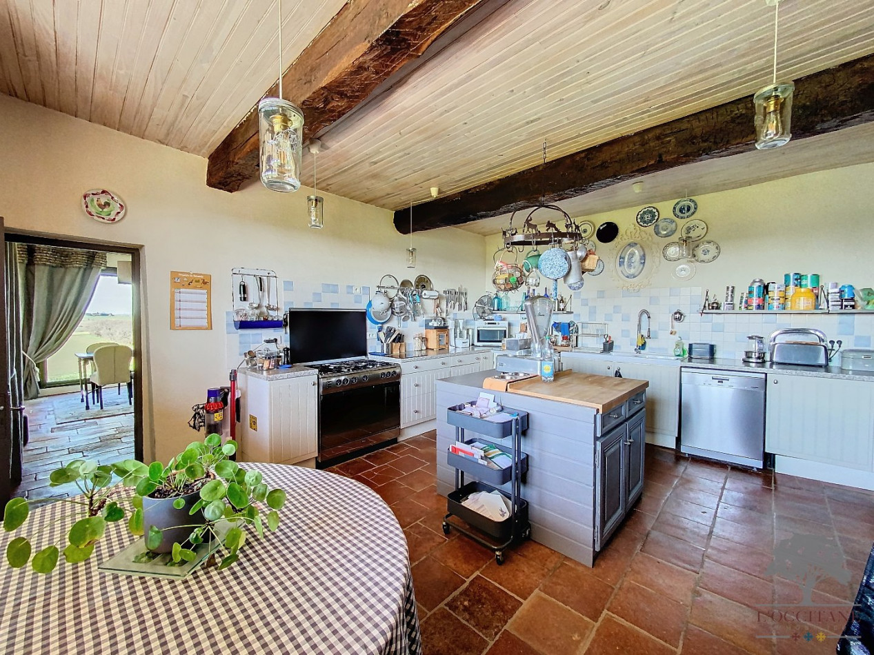 vente Maison de caractère Cadours - Photo 8