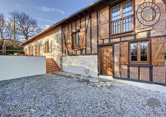 vente Maison de caractère Samatan