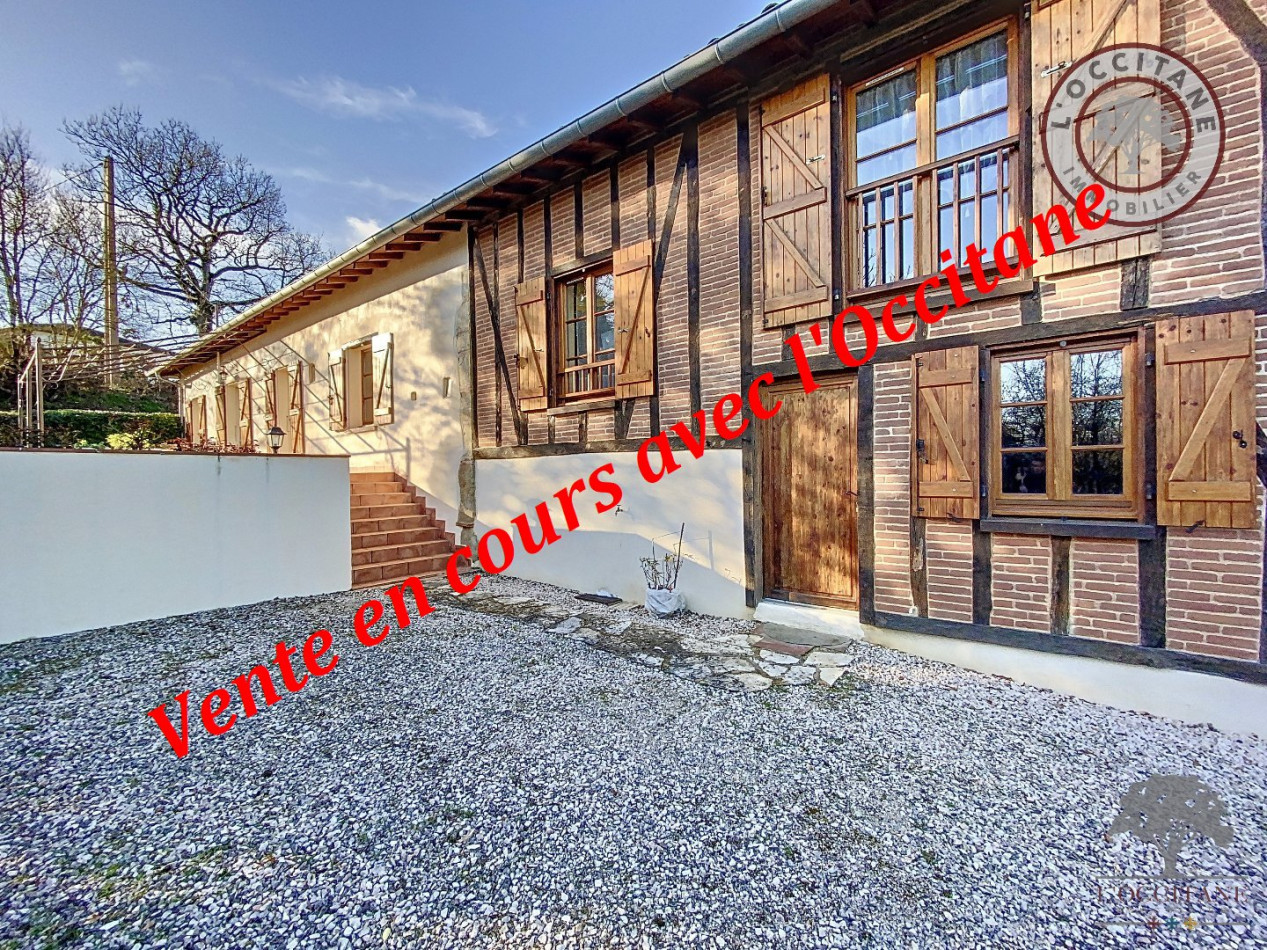 vente Maison de caractère Samatan - Photo 1