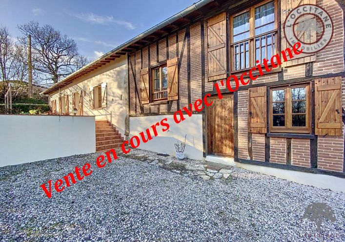 vente Maison de caractère Samatan