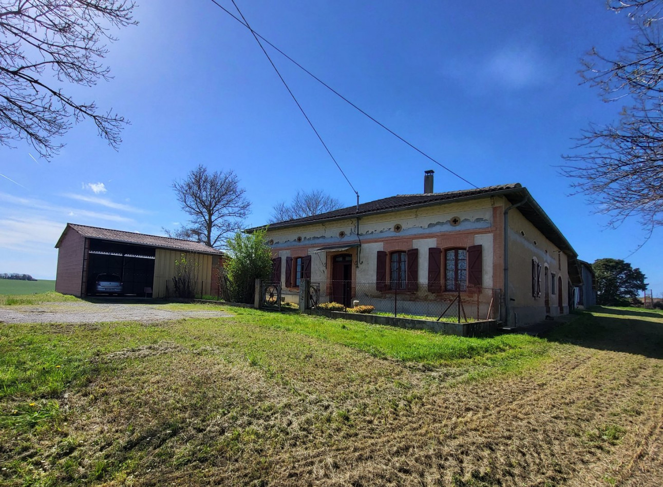  vendre Maison de caractre L'isle-jourdain