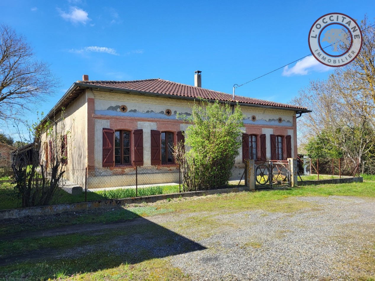  vendre Maison de caractre L'isle-jourdain