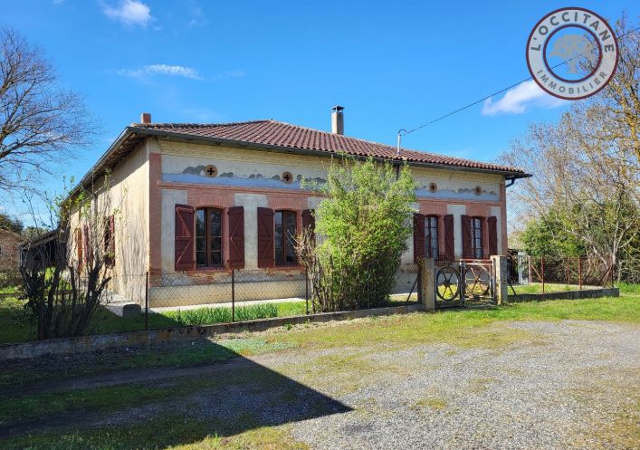 sale Maison de caractère L'isle-jourdain