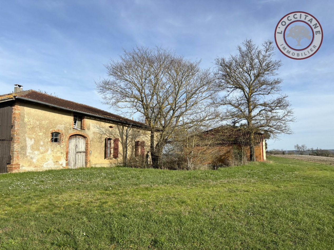  vendre Maison de caractre L'isle-jourdain