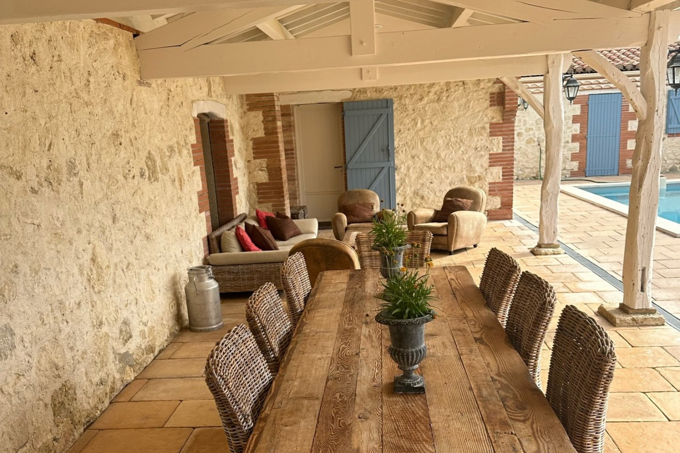 à vendre Maison Mauvezin - Photo 5