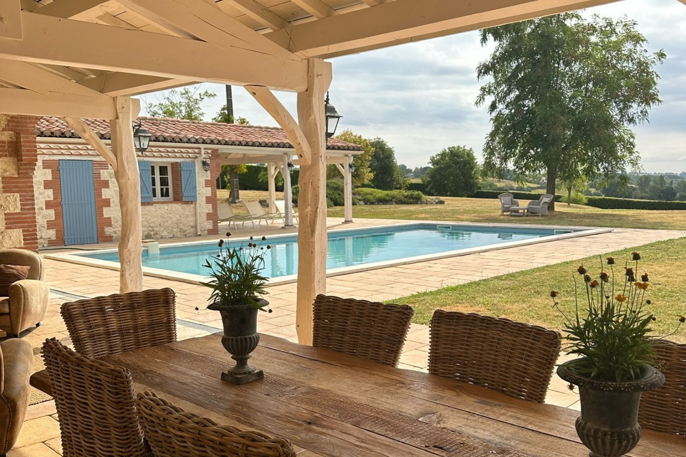 à vendre Maison Mauvezin - Photo 3