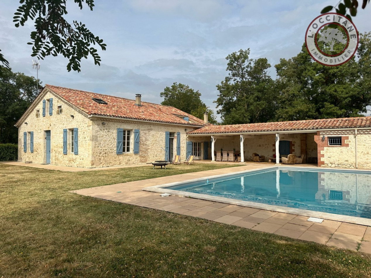 vente Maison Mauvezin