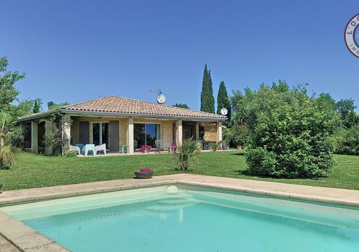 sale Maison L'isle-jourdain