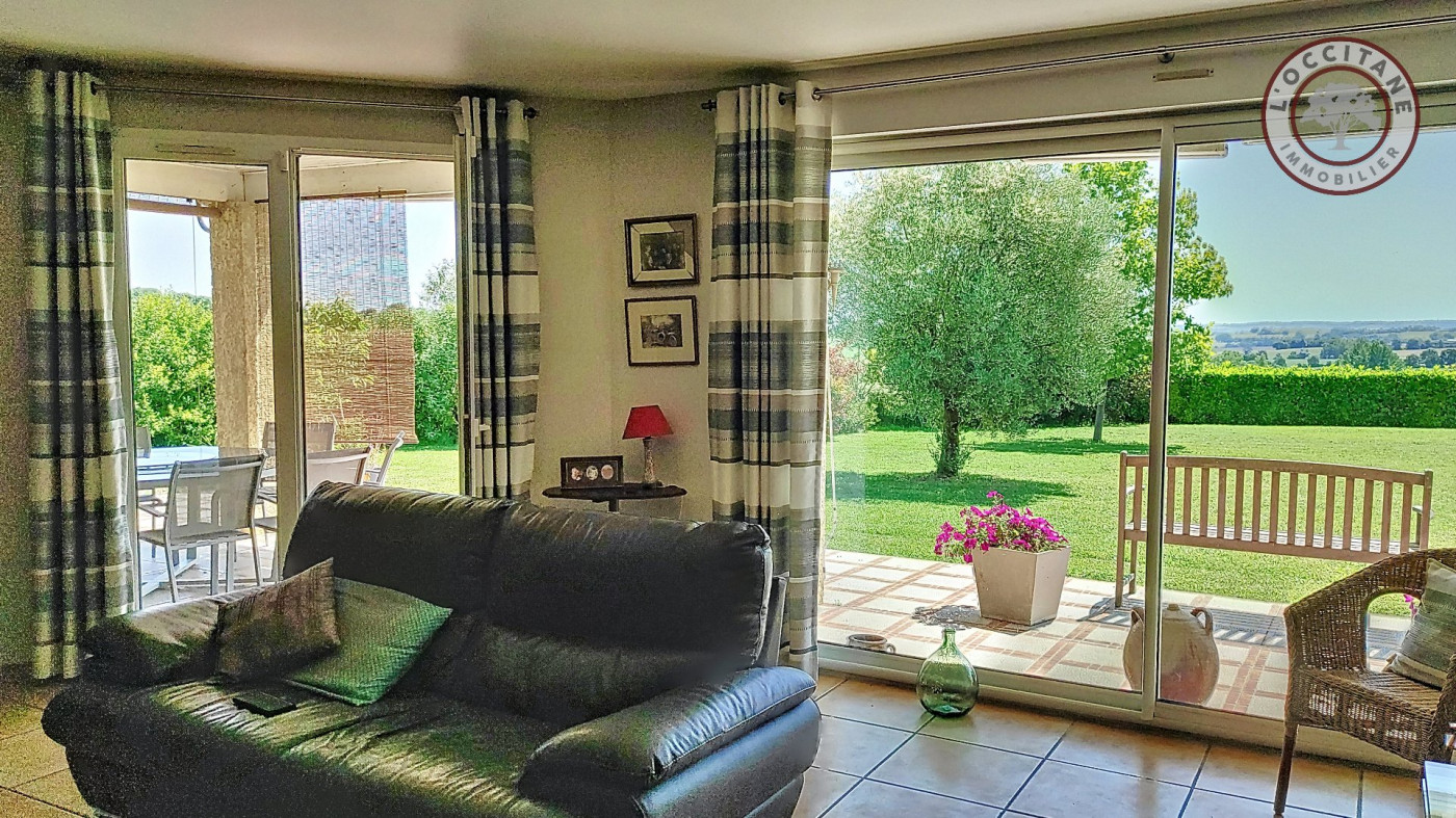 vente Maison L'isle-jourdain - Photo 9