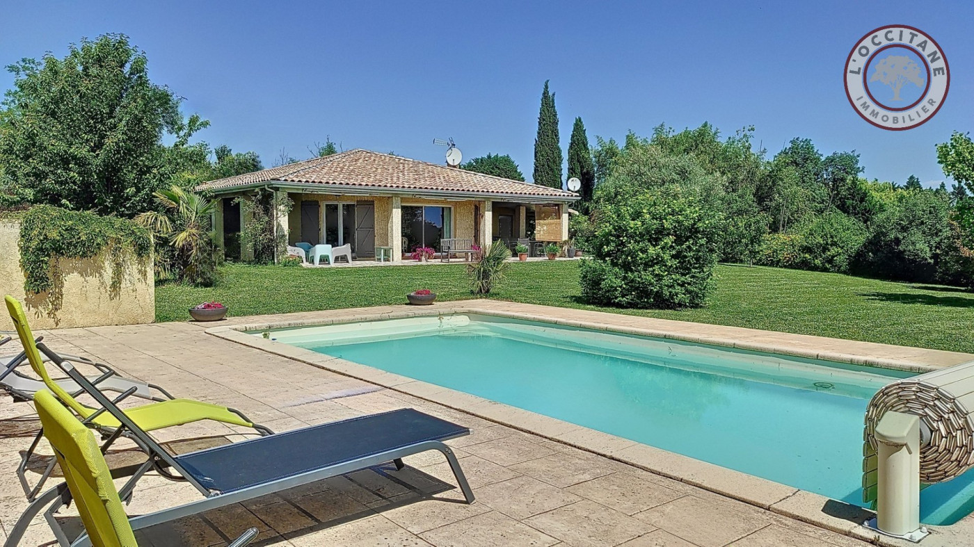 vente Maison L'isle-jourdain - Photo 2