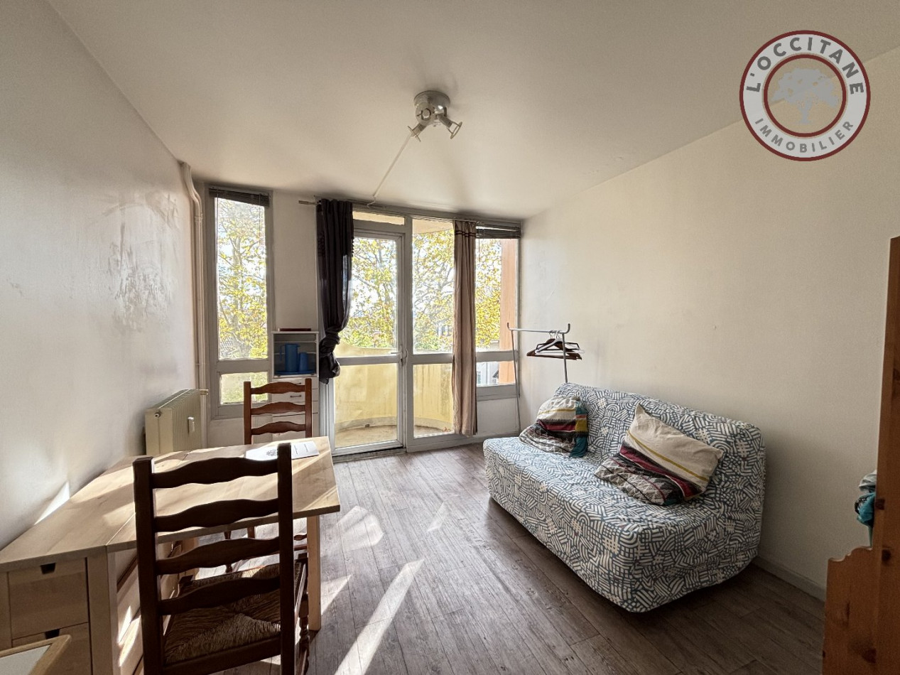 vente Appartement en résidence Toulouse - Photo 1