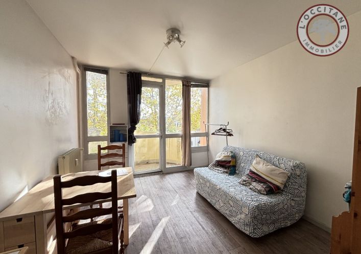 vente Appartement en résidence Toulouse