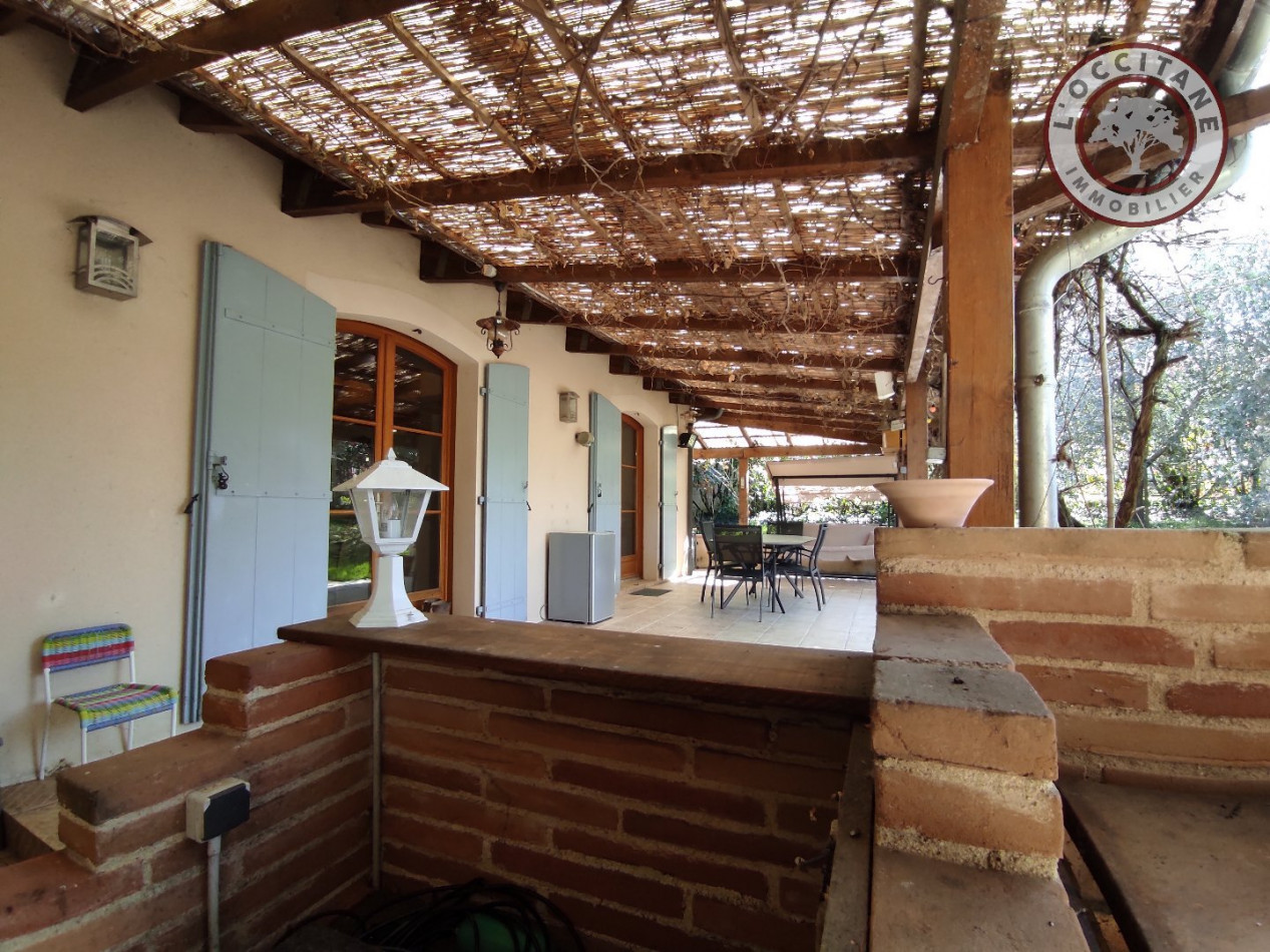 à vendre Maison L'isle-jourdain - Photo 1