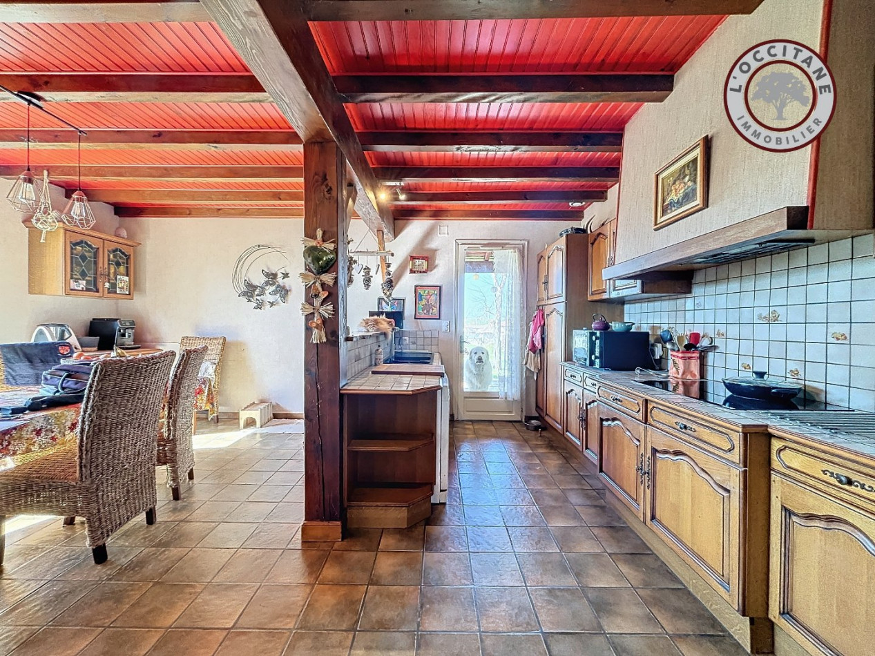 vente Maison L'isle-jourdain