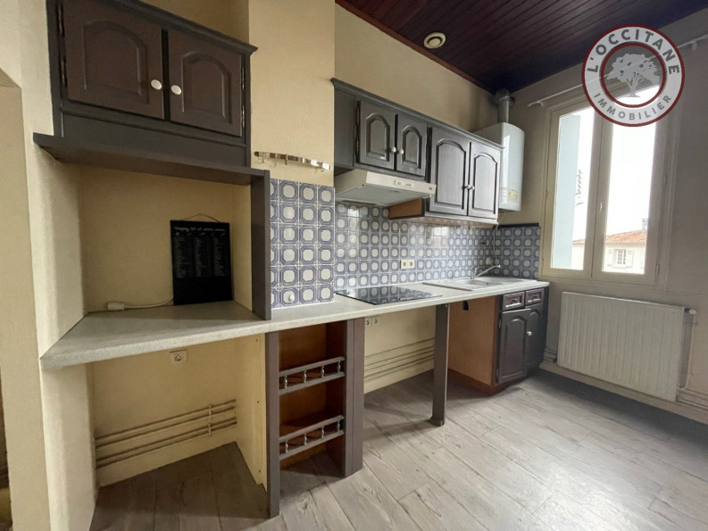 location Appartement L'isle-jourdain - Photo 3