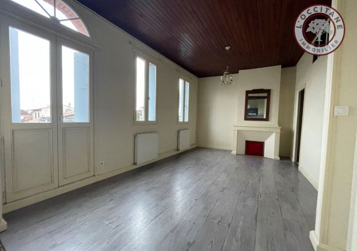 à louer Appartement L'isle-jourdain