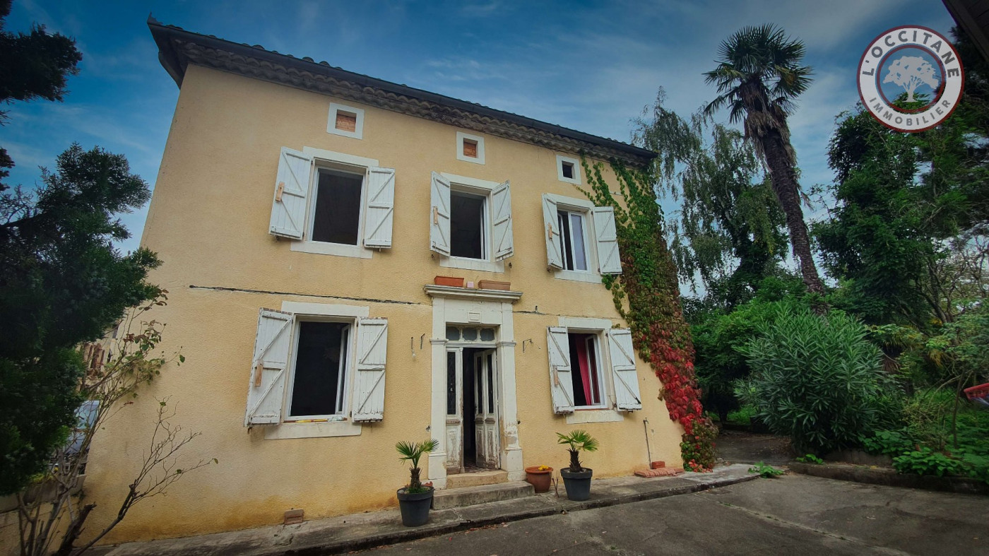 vente Maison de village Saint Gaudens