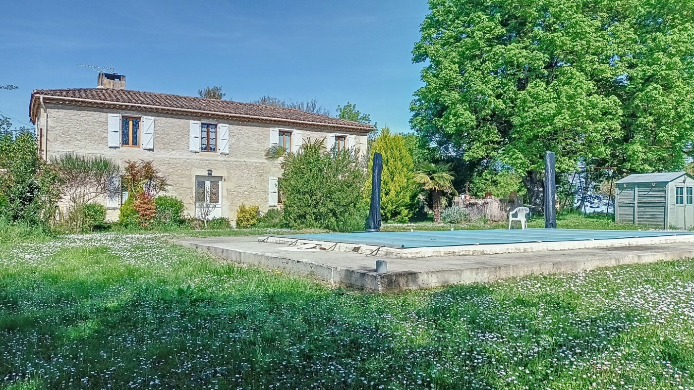 vente Maison de caractre Labrihe