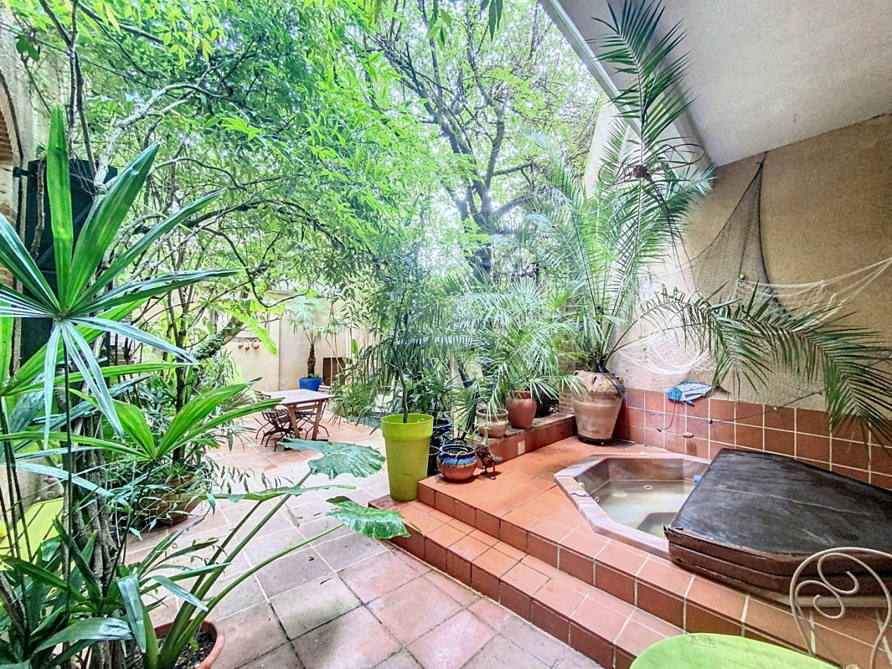 sale Maison de ville Beaumont De Lomagne - Photo 3