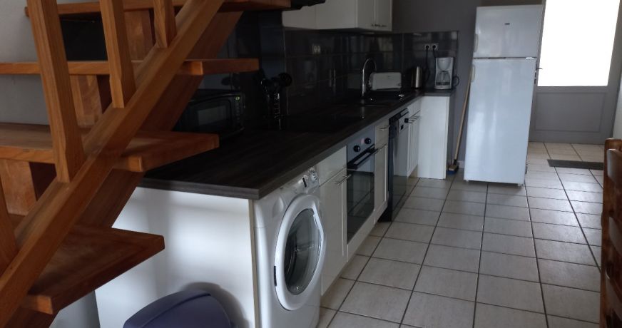 location Maison Monfort