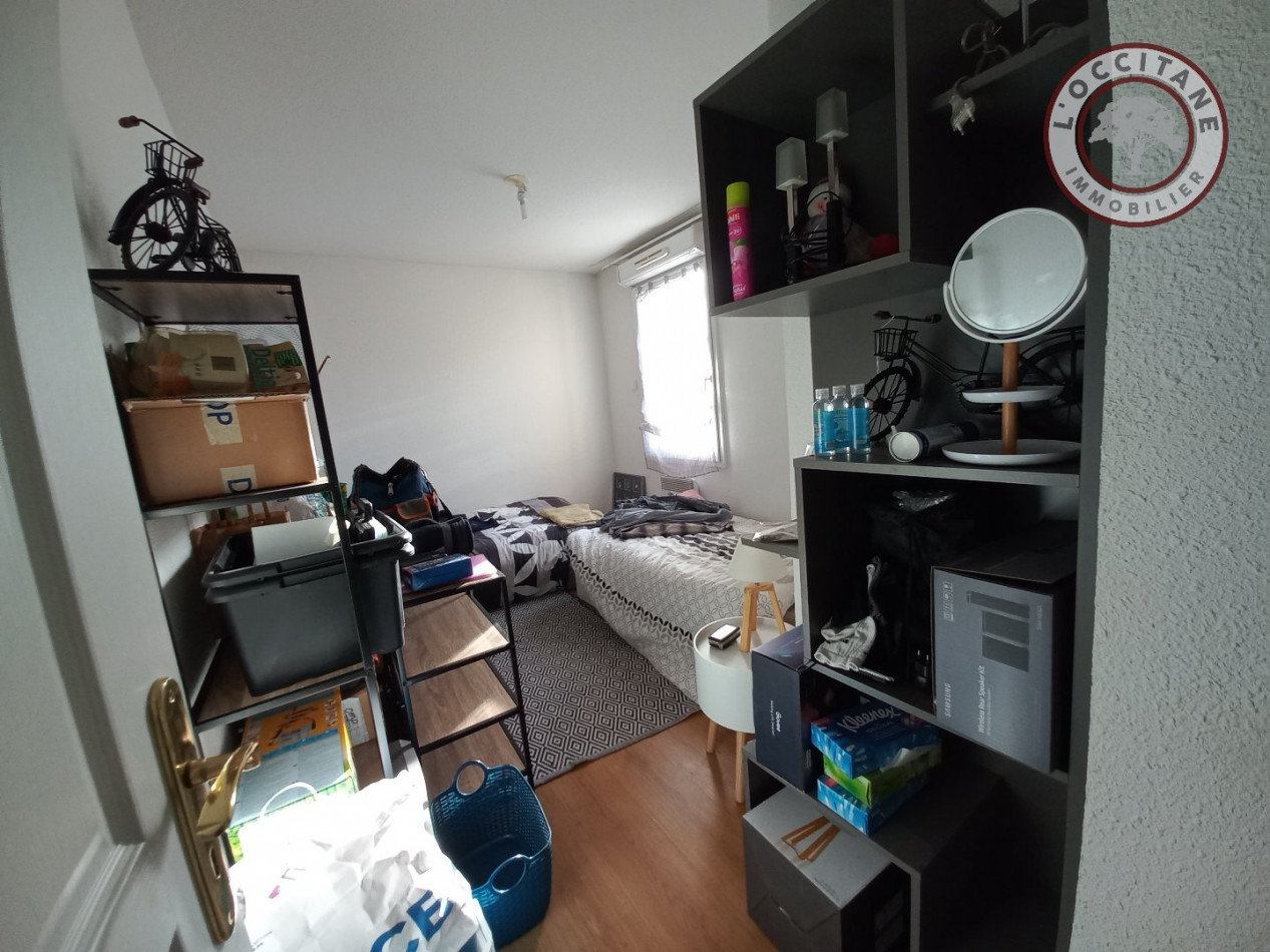 location Appartement L'isle-jourdain - Photo 9