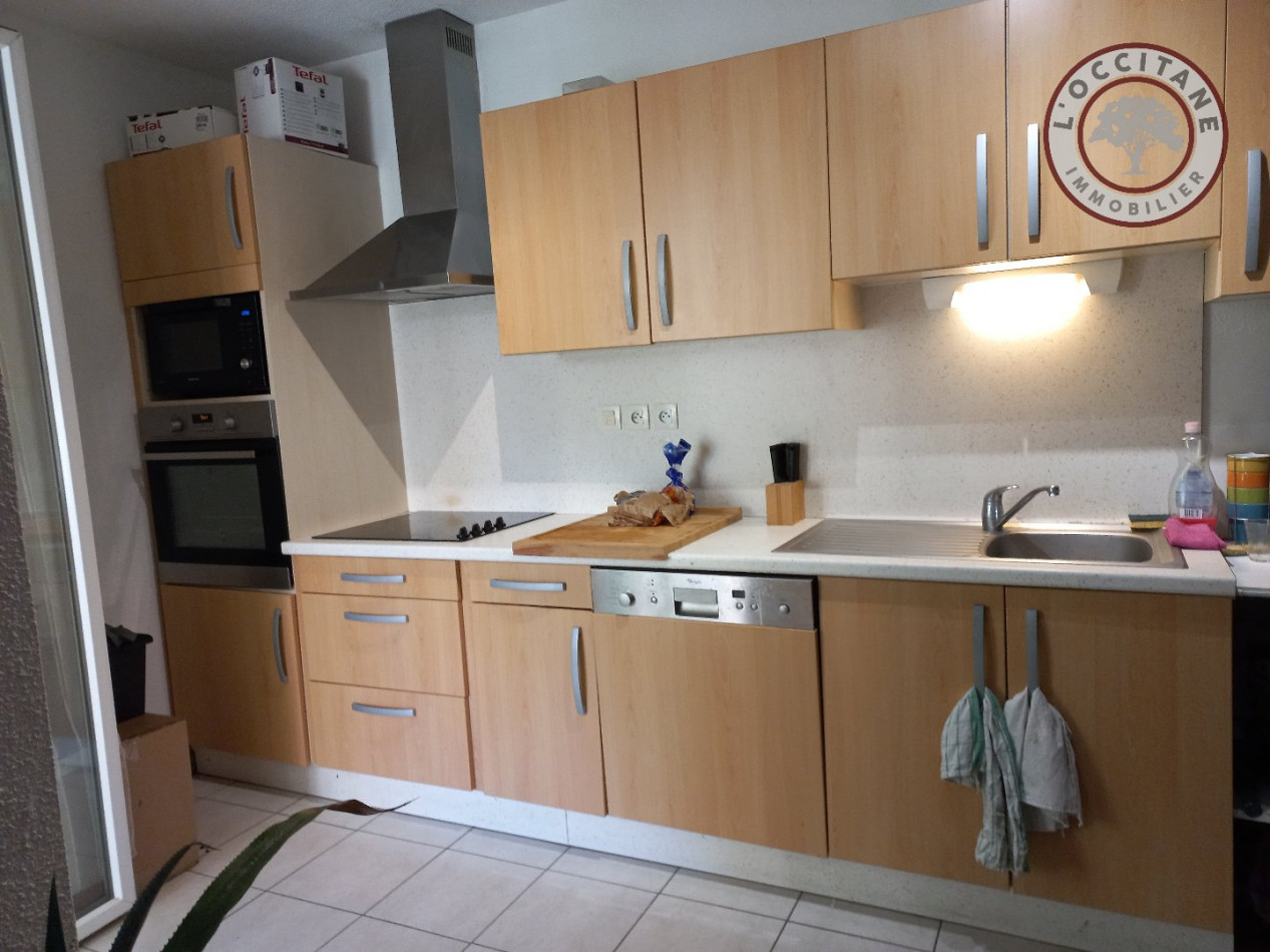 location Appartement L'isle-jourdain - Photo 7