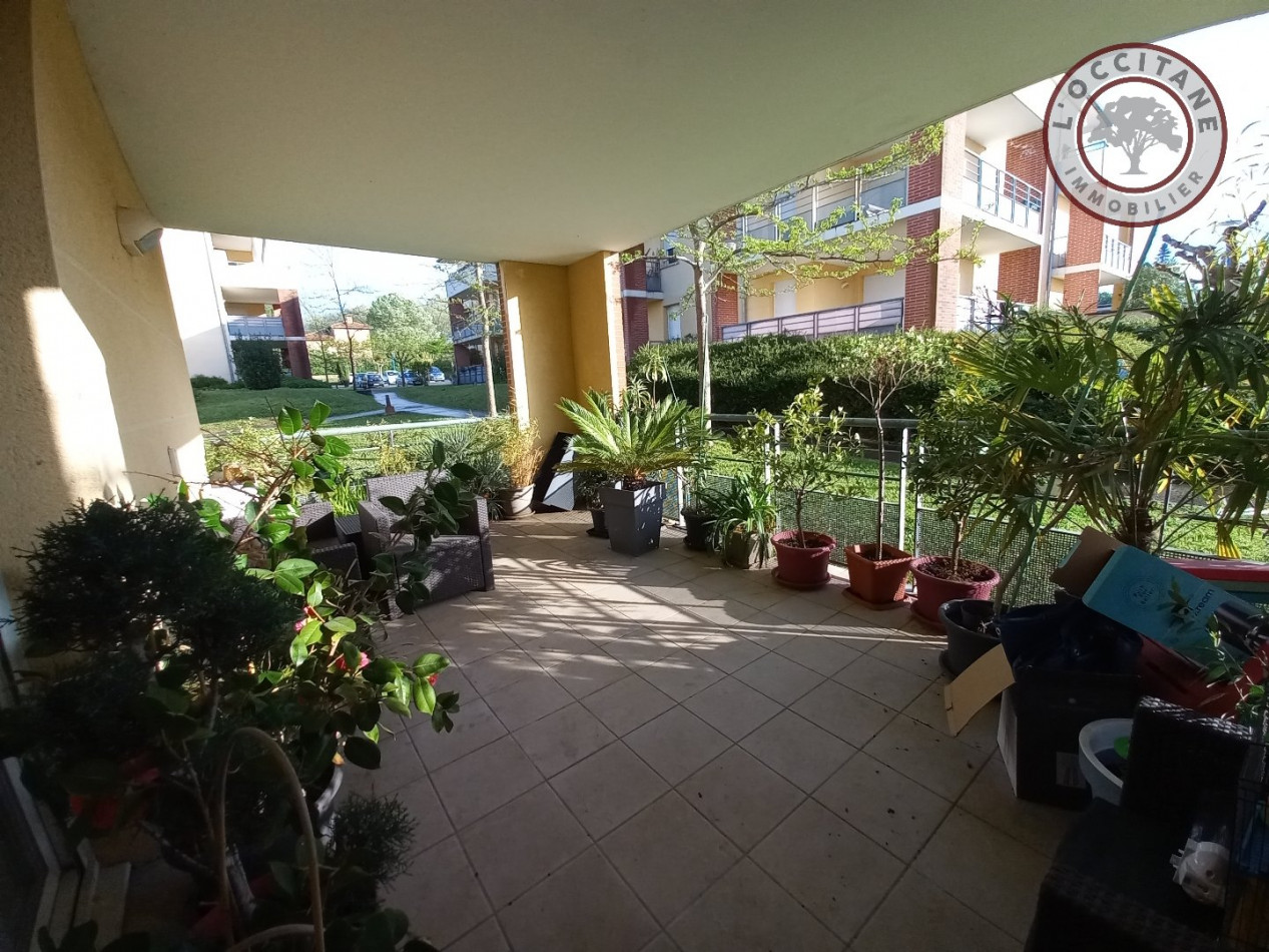 location Appartement L'isle-jourdain - Photo 1
