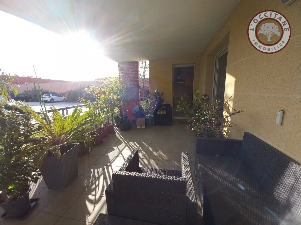 location Appartement L'isle-jourdain - Photo 8