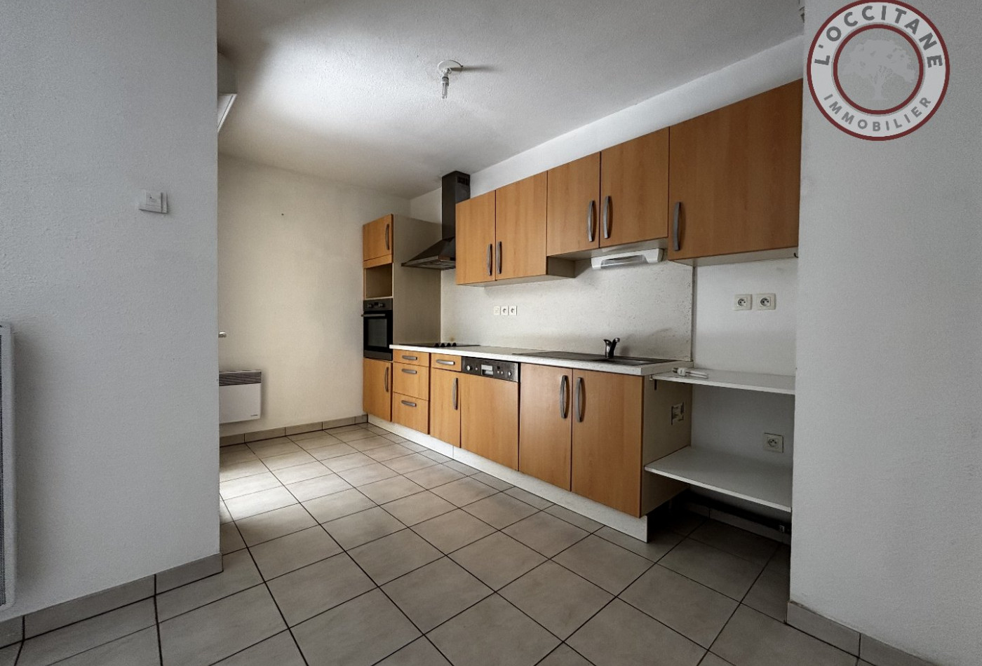 location Appartement L'isle-jourdain - Photo 2