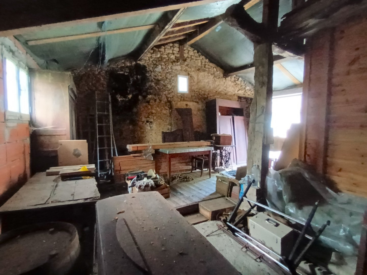 à vendre Maison de caractère Monfort - Photo 10