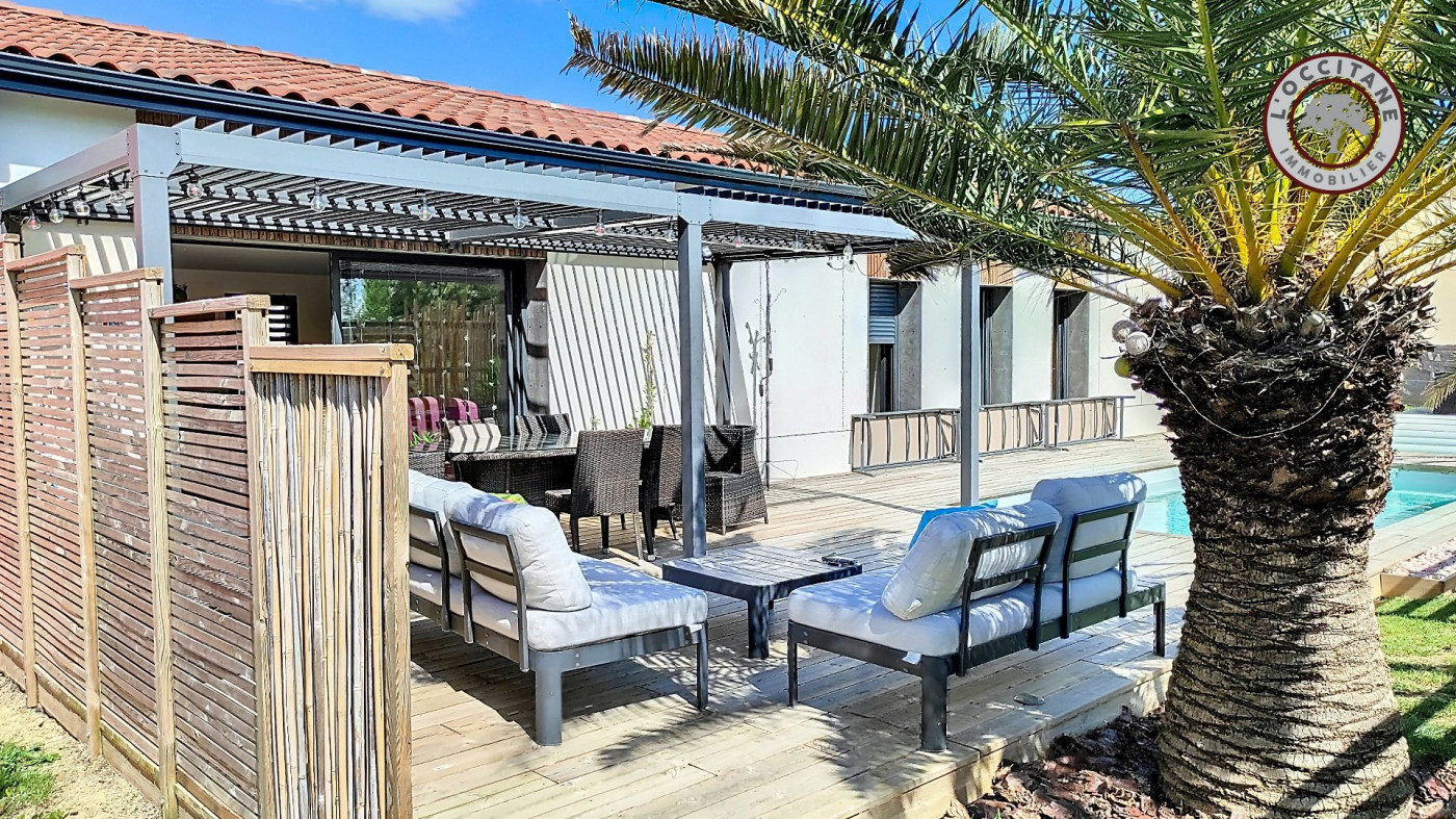 vente Maison L'isle-jourdain - Photo 1