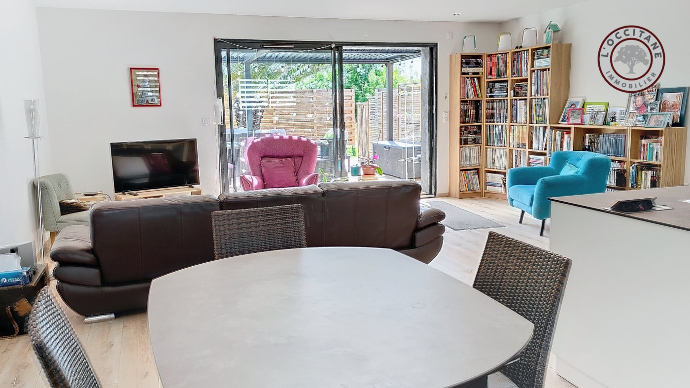 vente Maison L'isle-jourdain - Photo 3