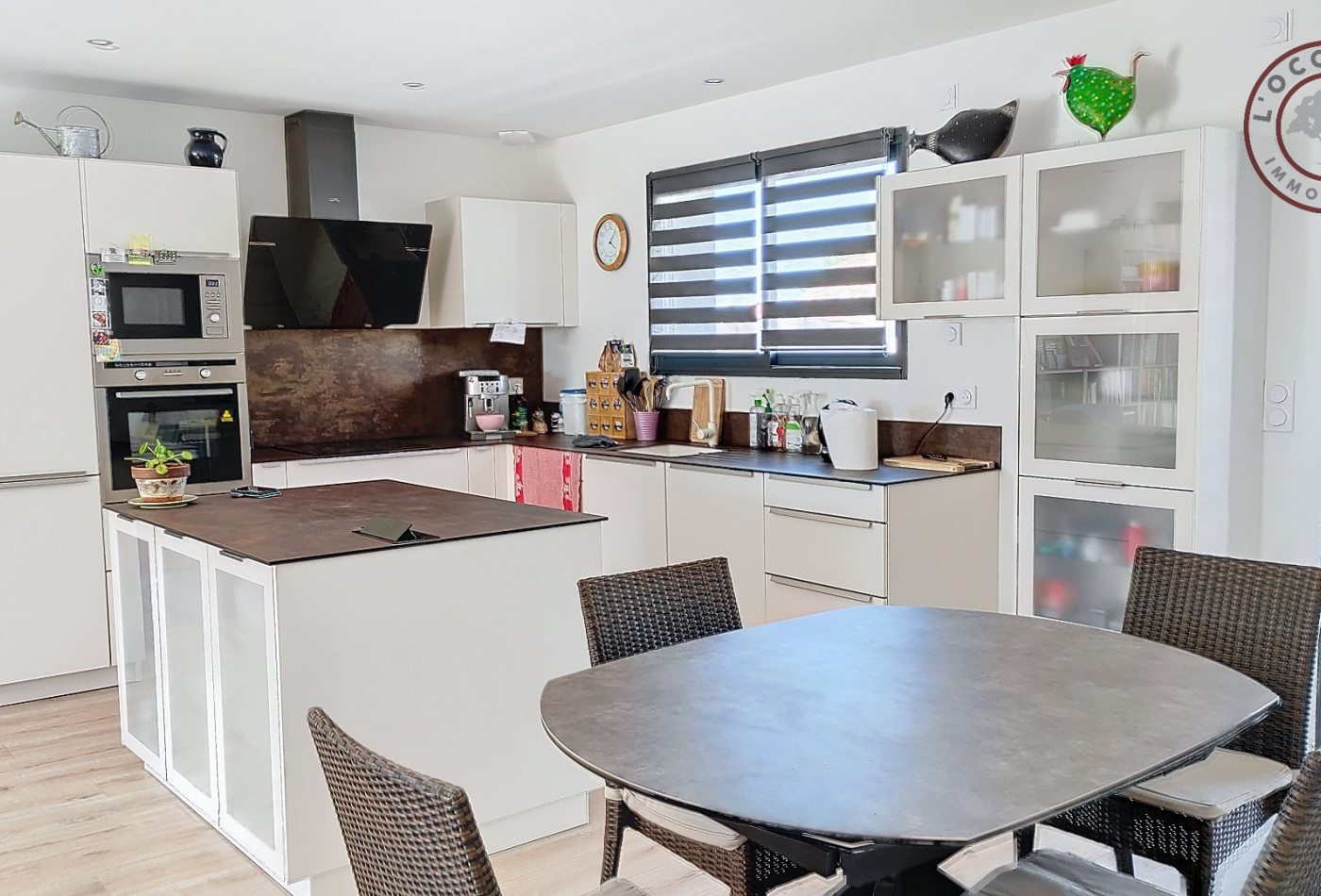 vente Maison L'isle-jourdain - Photo 4