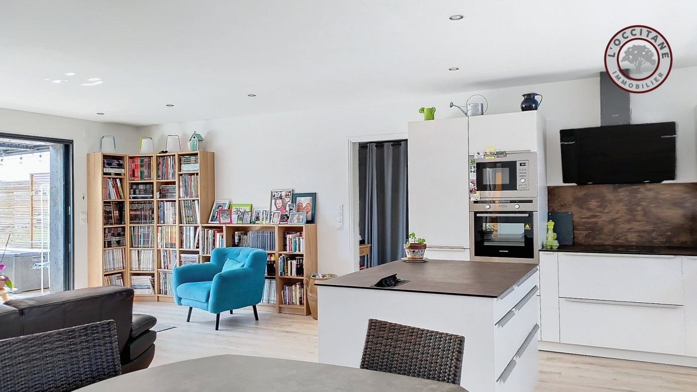 vente Maison L'isle-jourdain - Photo 5