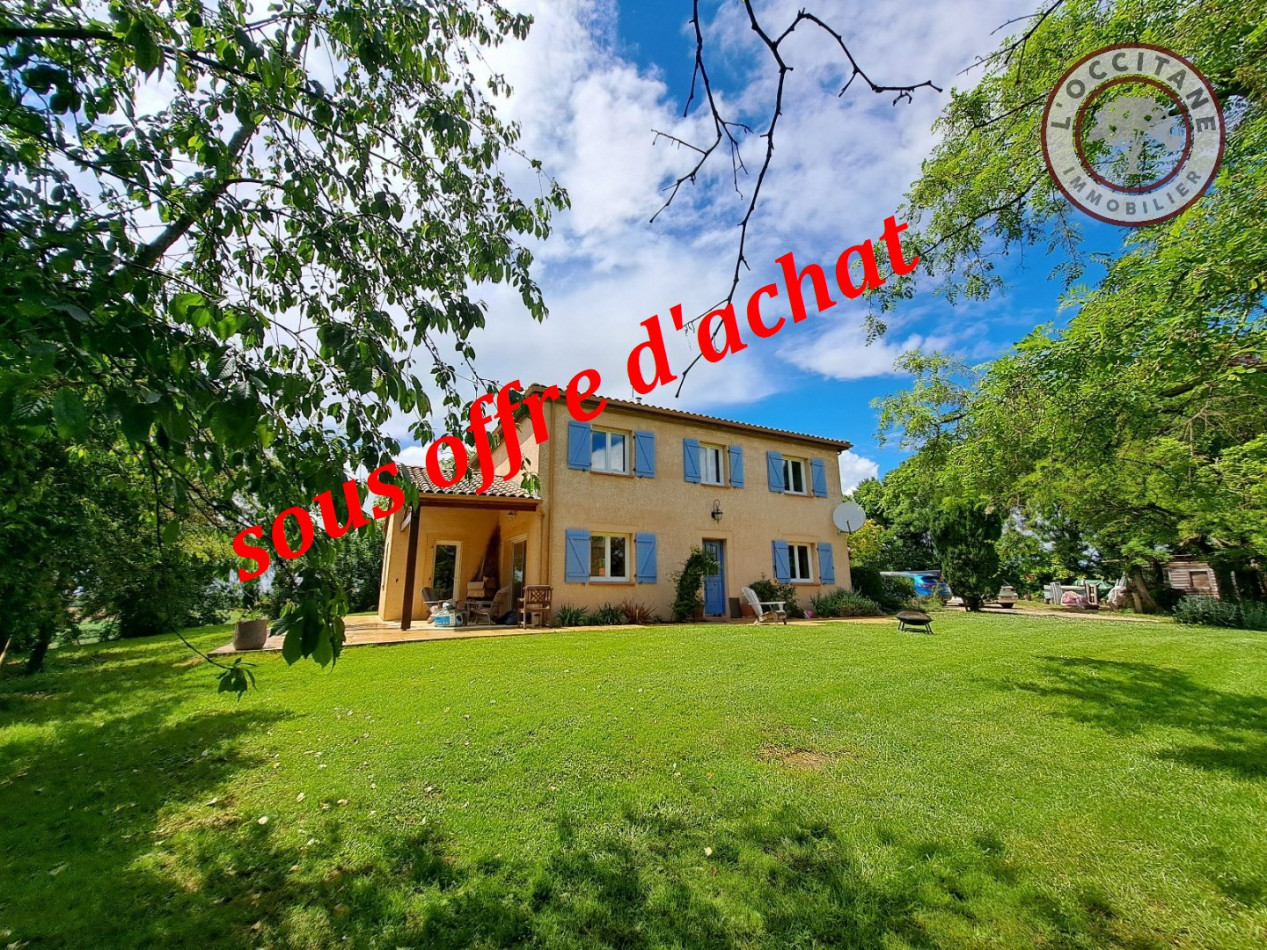 vente Maison Cadours - Photo 1