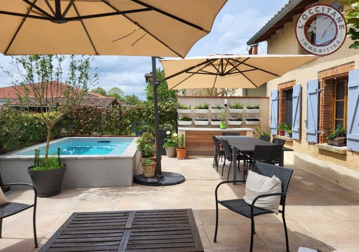 sale Maison de village Leguevin
