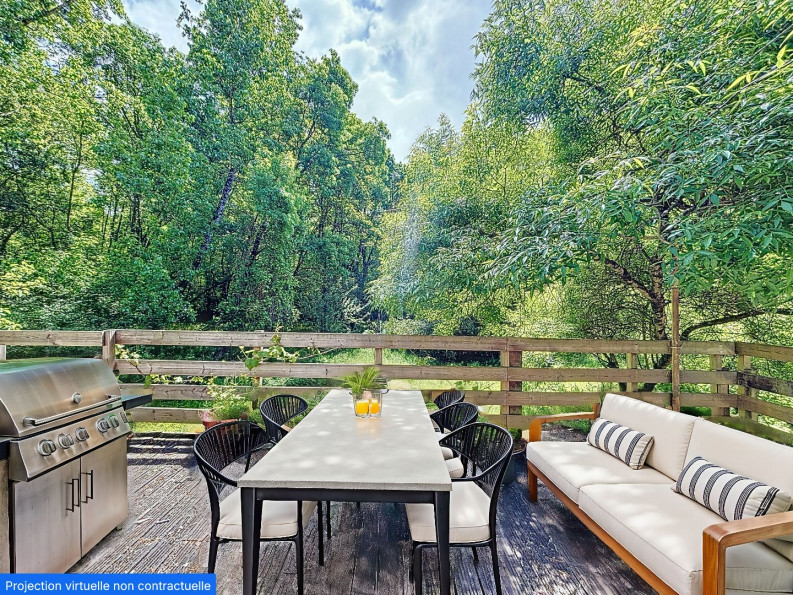 vente Maison L'isle-jourdain - Photo 1