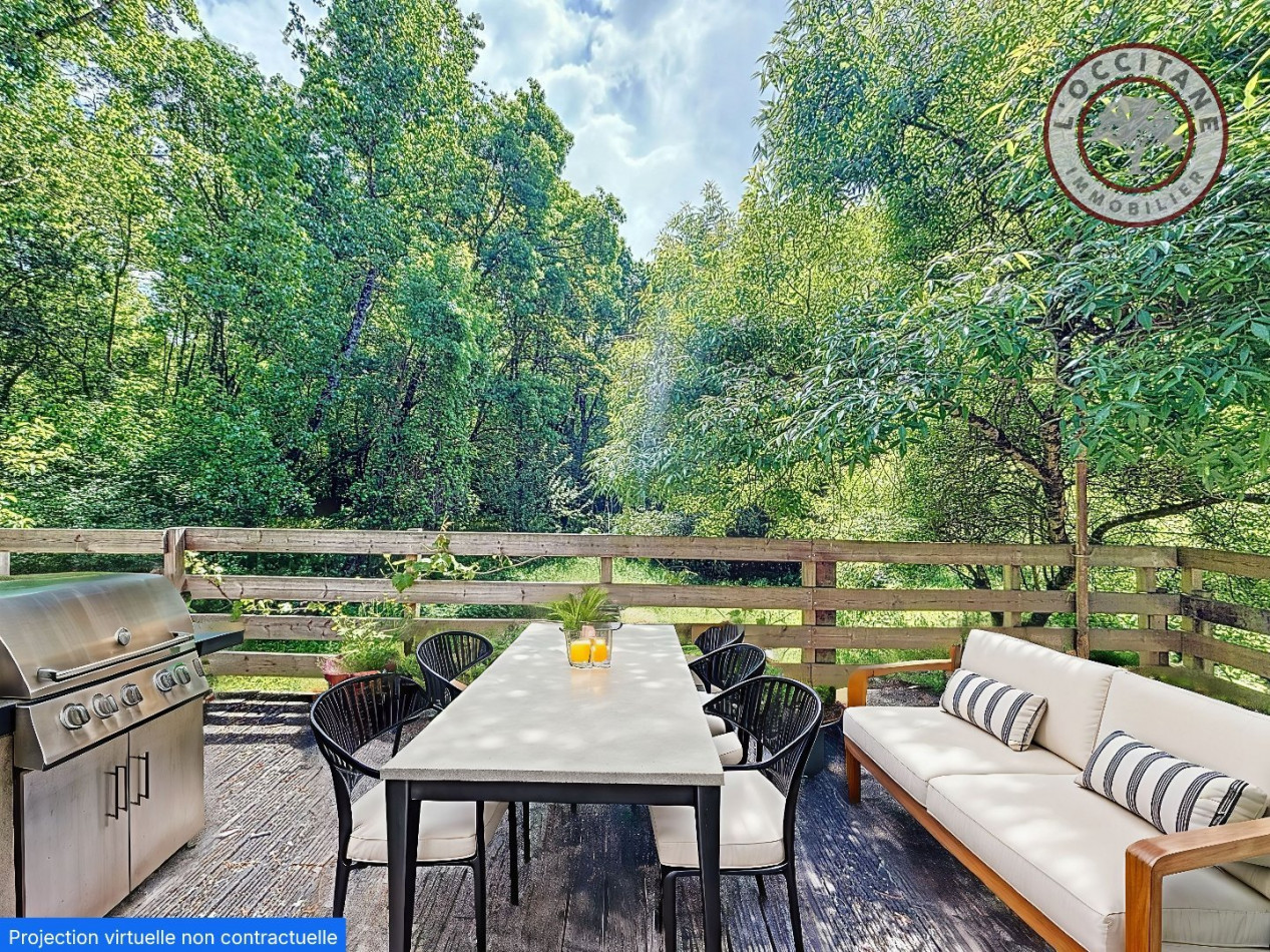 vente Maison L'isle-jourdain - Photo 1