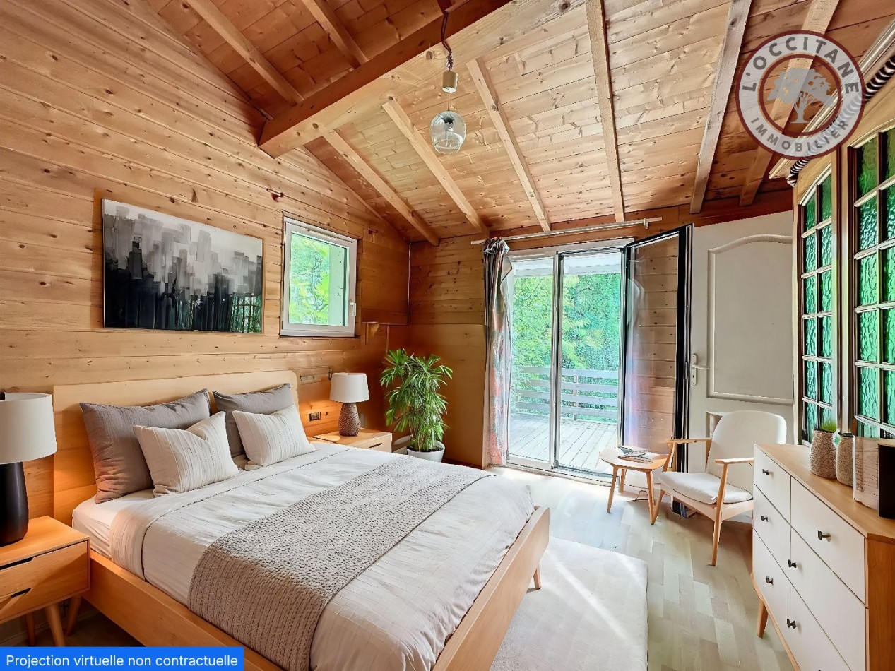 vente Maison L'isle-jourdain - Photo 3