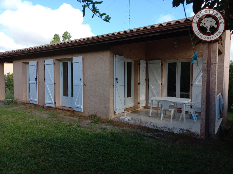 location Maison L'isle-jourdain - Photo 3