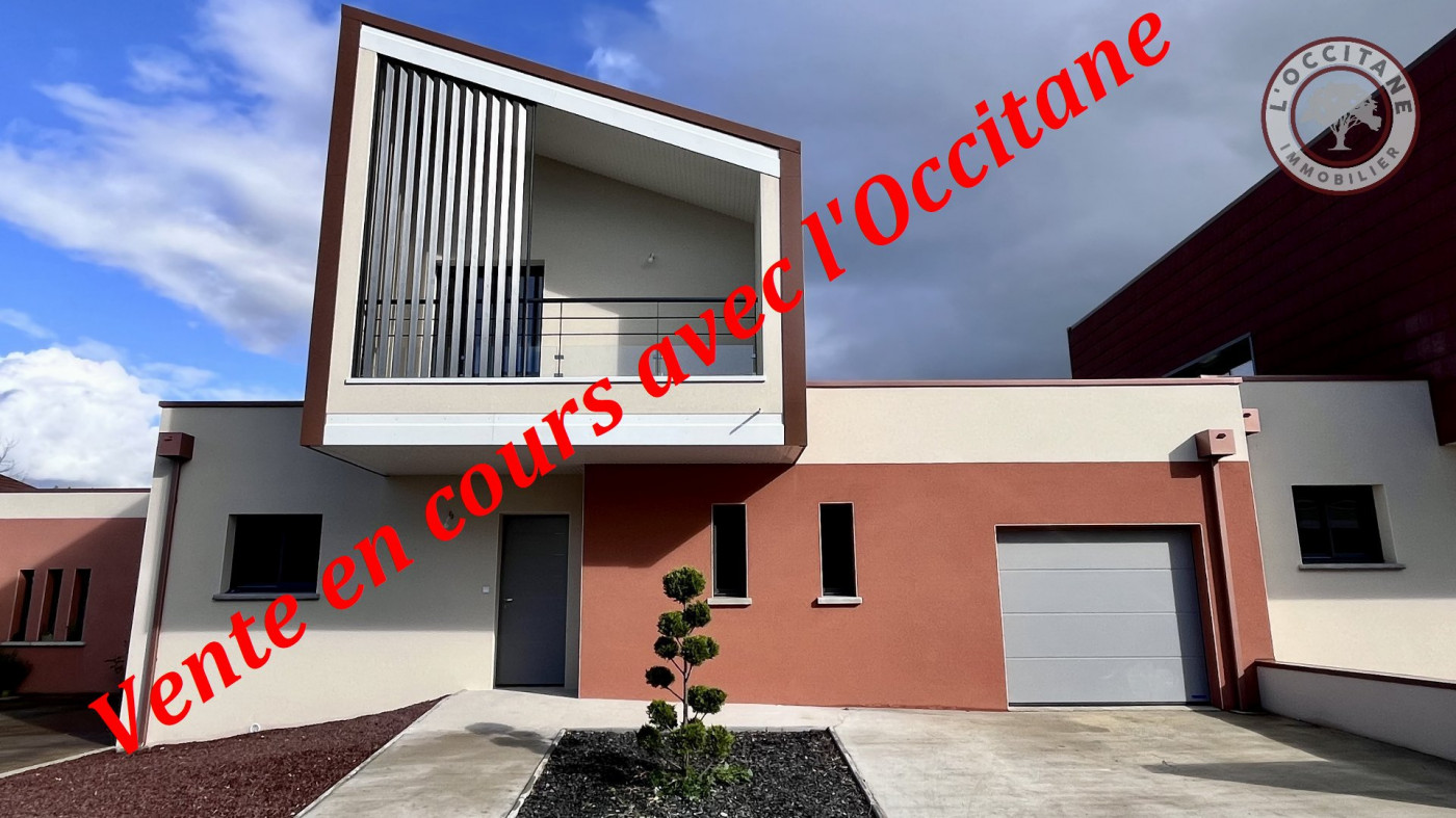 vente Maison L'isle-jourdain - Photo 1