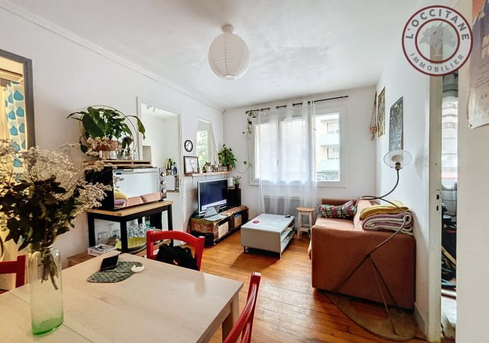 sale Appartement en résidence Toulouse