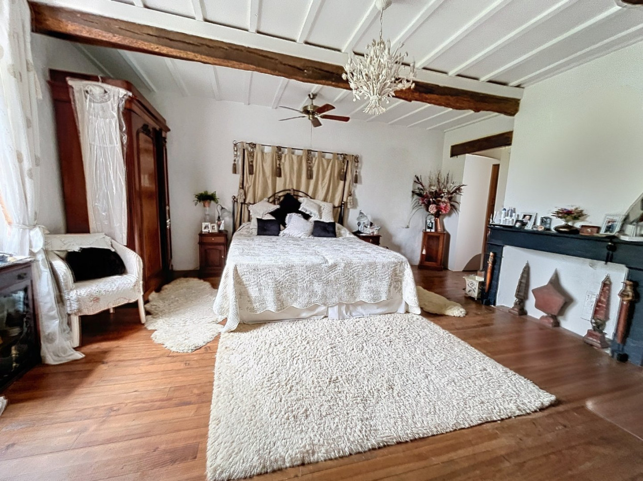 vente Maison de caractère L'isle En Dodon - Photo 6