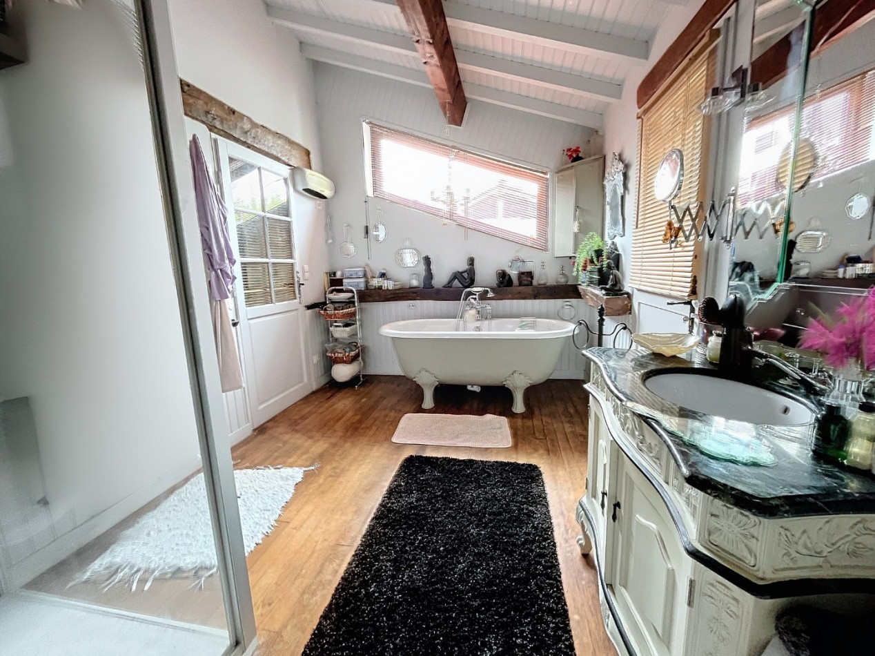 vente Maison de caractère L'isle En Dodon - Photo 8