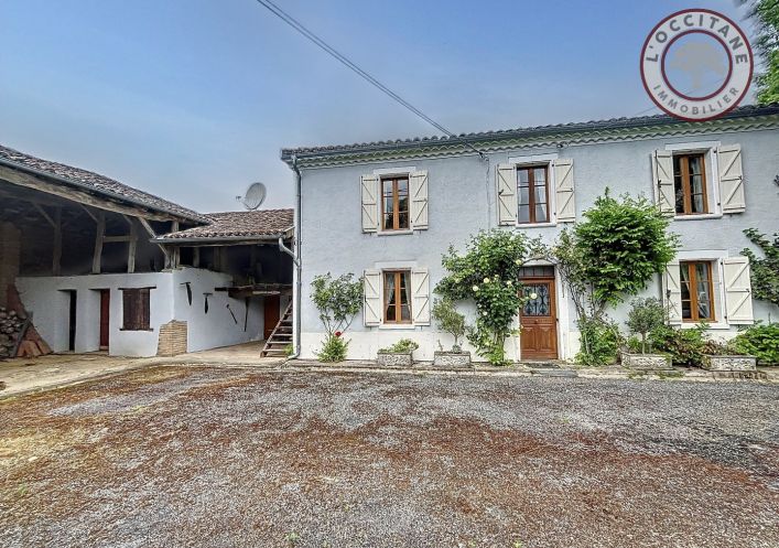 sale Maison de caractère L'isle En Dodon