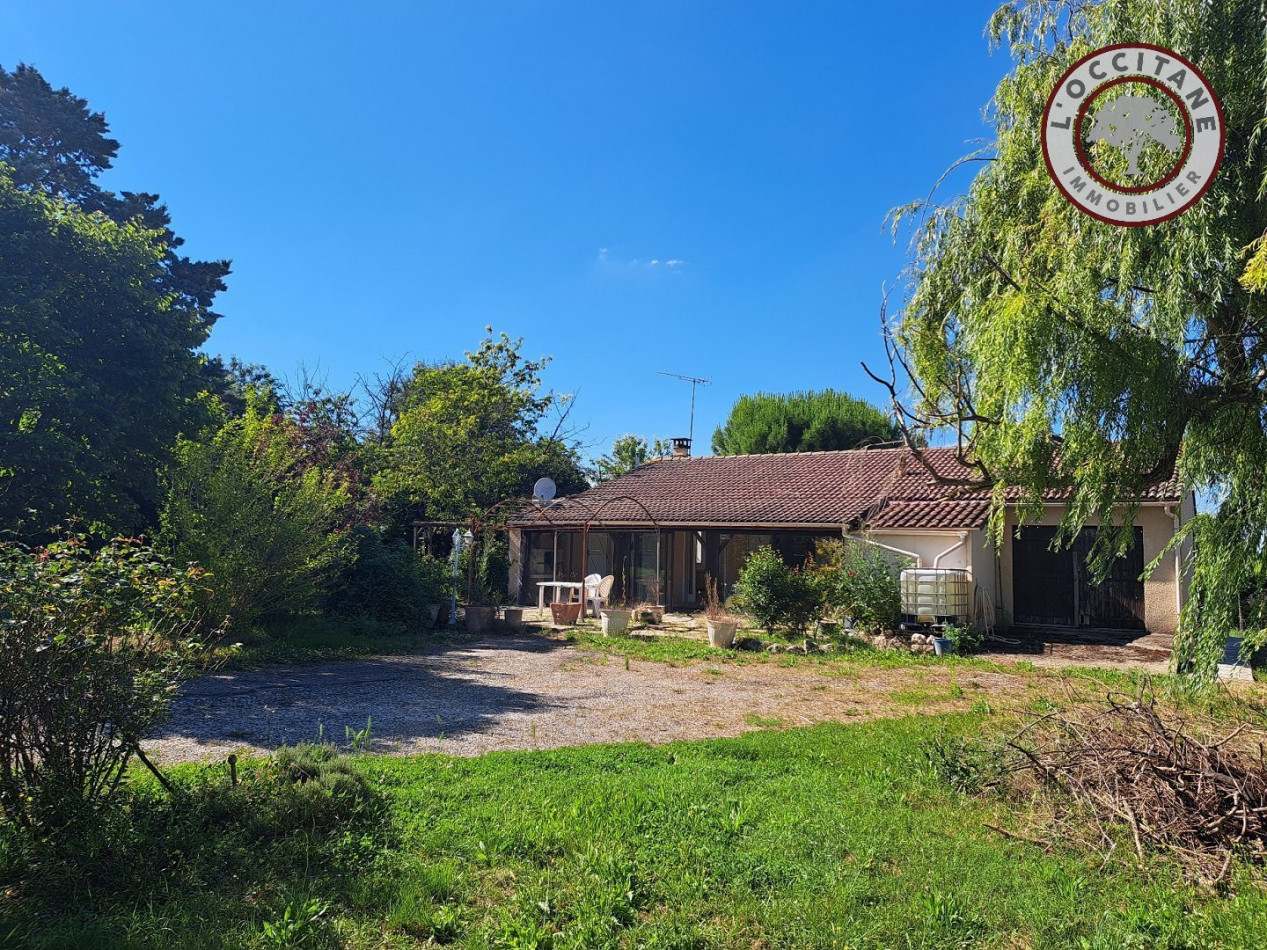 vente Maison Mauvezin - Photo 1