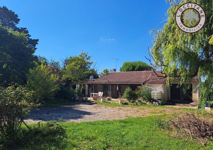 sale Maison Mauvezin