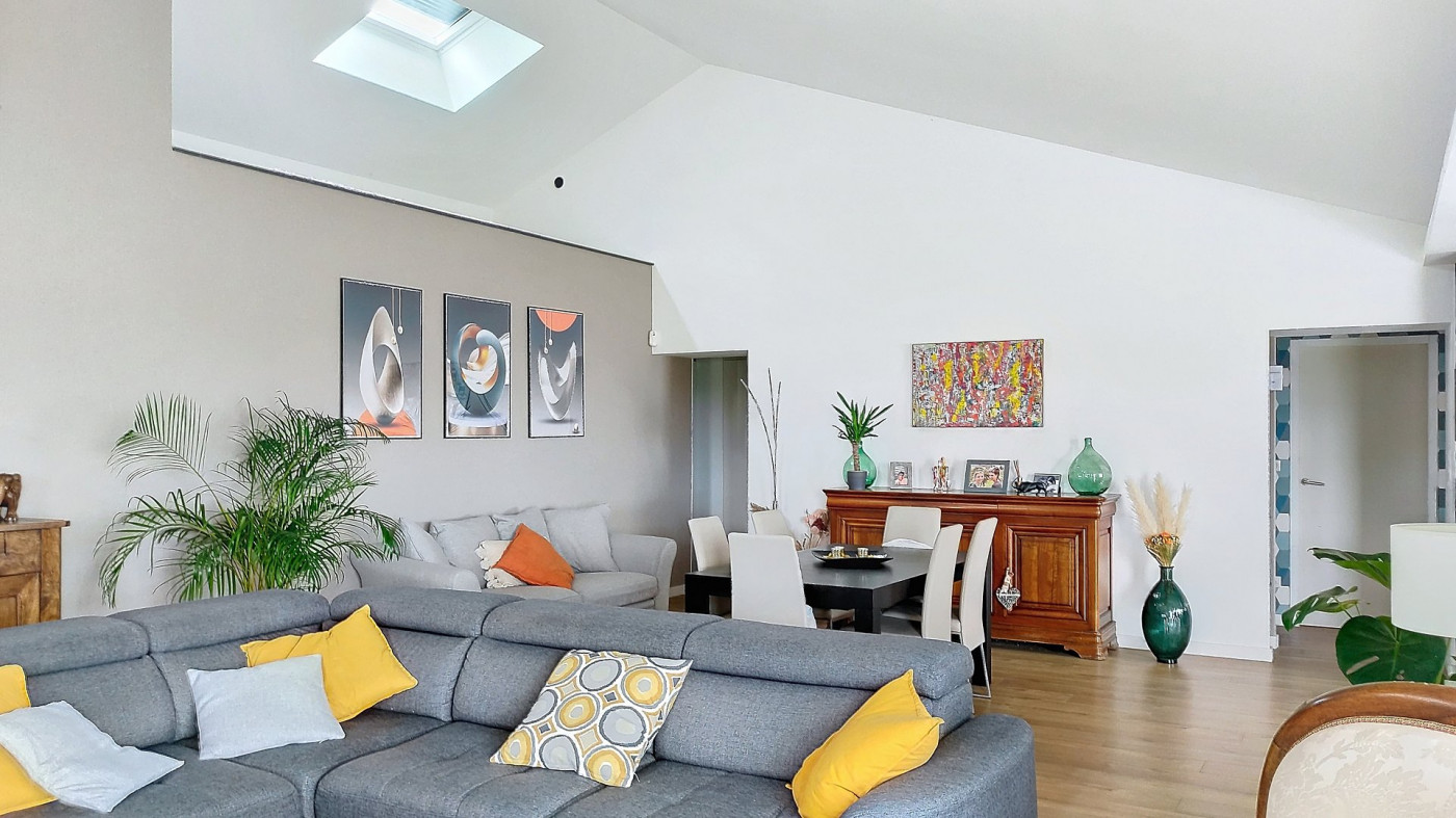 vente Maison de caractère L'isle-jourdain - Photo 8